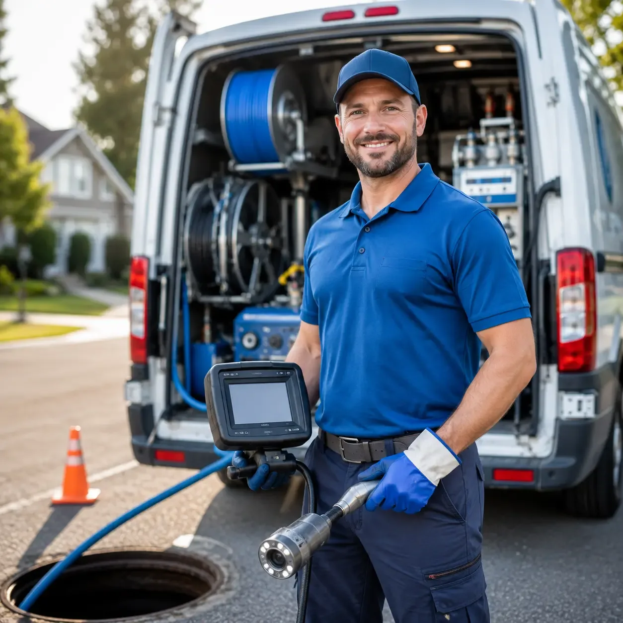 Local Pipe Relining specialists in Alma, WI