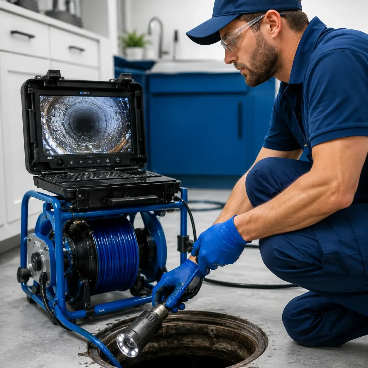 Pipe Relining professionals serving Alma, WI